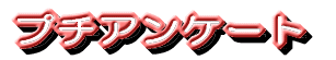 �v�`�A���P�[�g